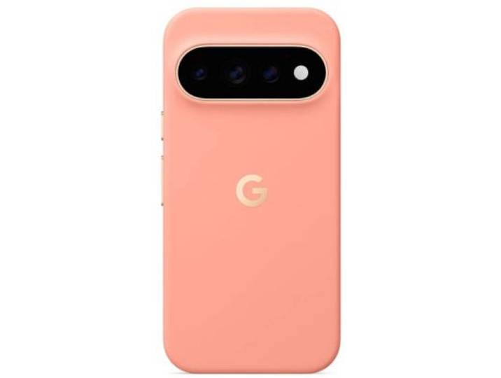 Google - Coque Pixel 11 Pro Rose Peche