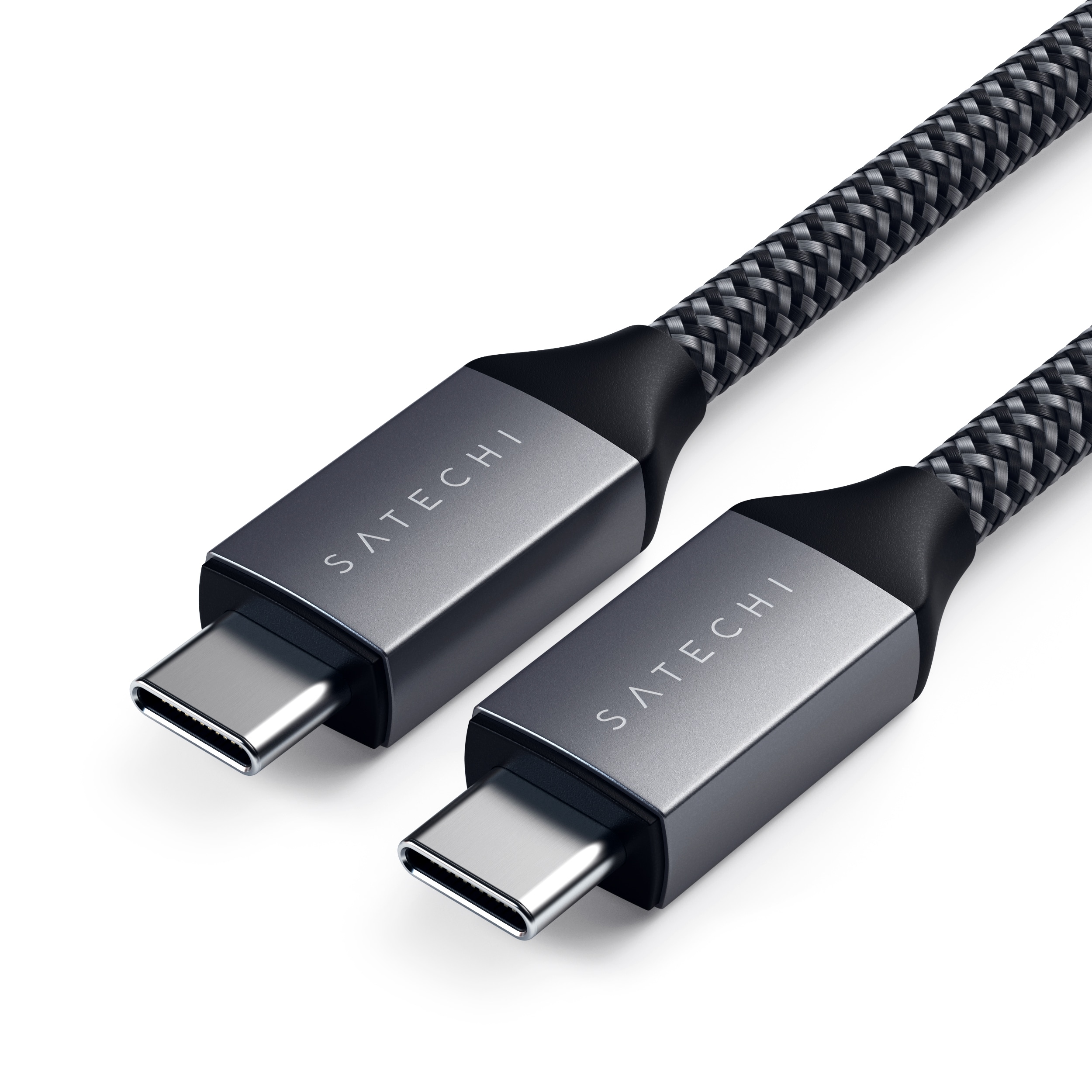 Satechi Type-C auf Type-C 100W Charging Kabel ST-TCC2MM