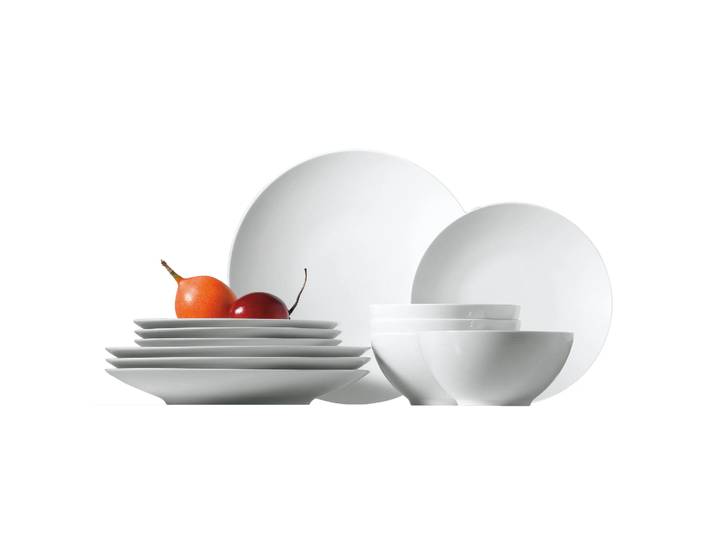 Rosenthal Ensemble de service Loft blanc 12 pièces