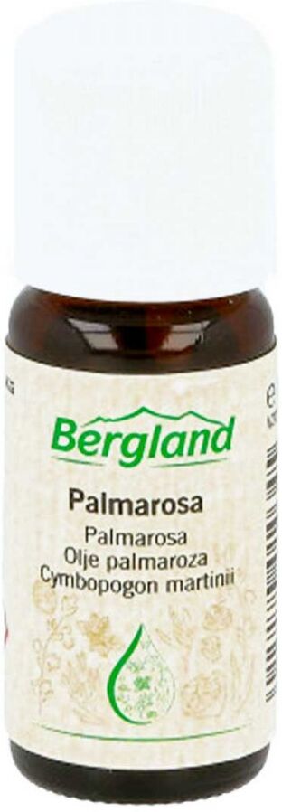 Palmarosa öl 10ml