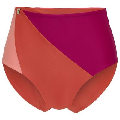 INASKA - Women's Pure Reversible Bottom - Bikini-Bottom Gr M rot