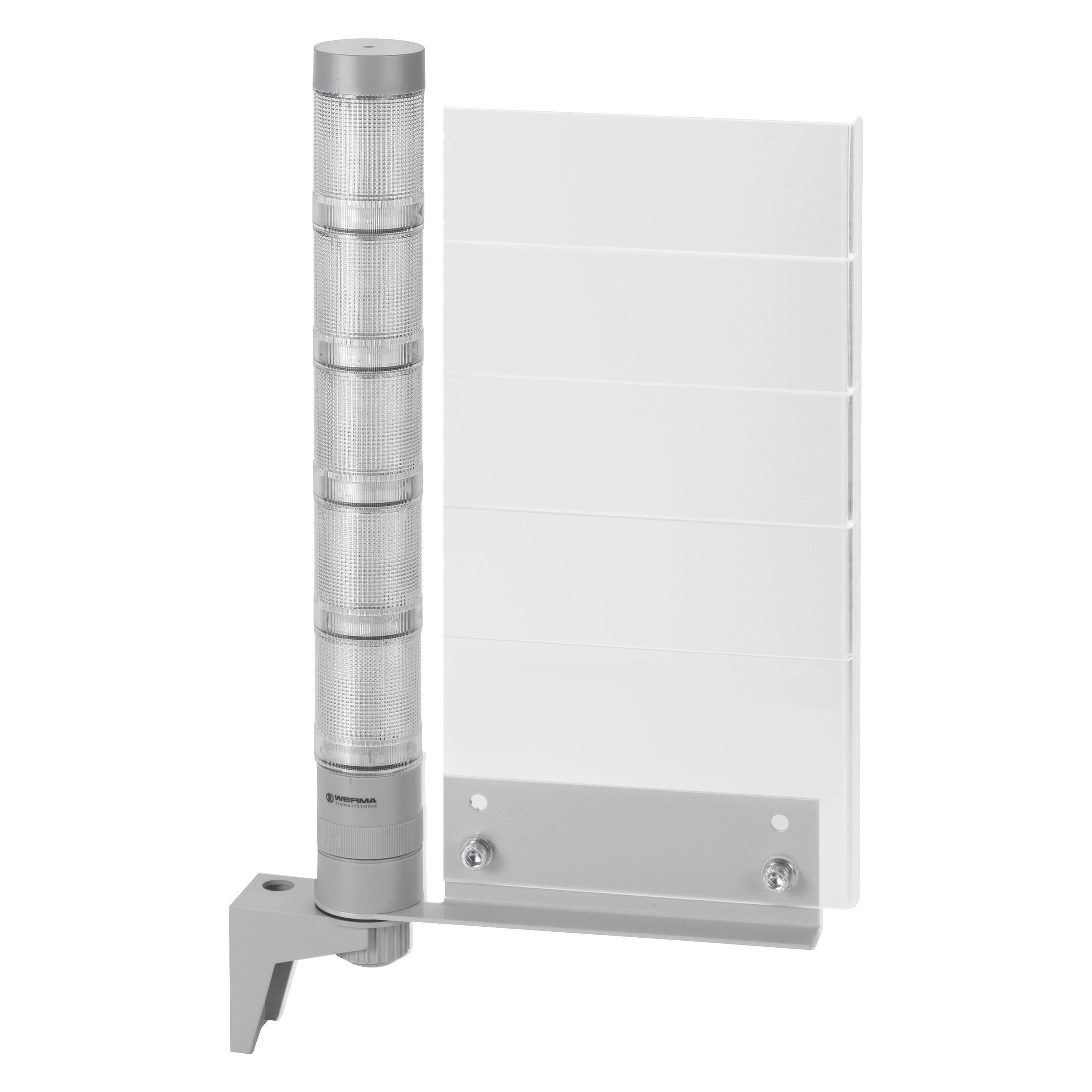 Werma WERM Beschriftungstafel (960.630.08)