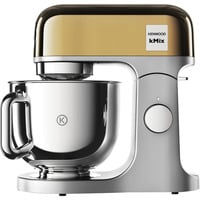 kMix Küchenmaschine KMX760YG Special Edition Gelbgold silber/gold (glänzend), 1.000 Watt
