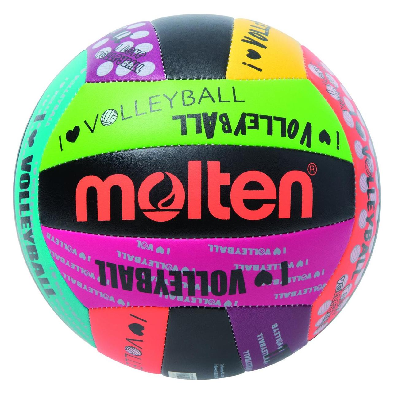 Molten Volleyball MS-500-LUV (5) (MS-500-LUV)