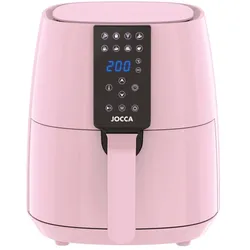 Jocca Sweet 2326p, Fritteuse, Rosa, Pink