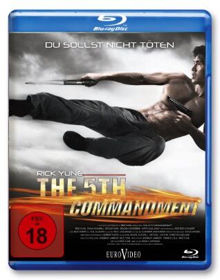 Johnson, Jesse V. - The 5th Commandment [Blu-ray] - Preis vom 12.10.2026 11:37:12 h