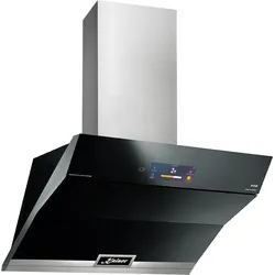 Kaiser AT 9343 Dunstabzugshaube 90cm kopffrei TFT Display  1250 m3/h Wandhaube