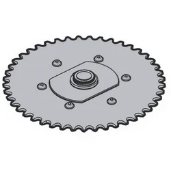 1.41 - Hörmann RollMatic Baugruppe Kettenrad