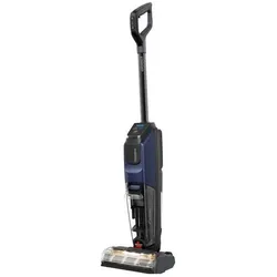 Bissell CrossWave HydroScrub Pro, Nassreiniger, Blau, Schwarz