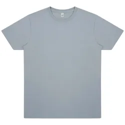Earth Positive - Unisex Premium Jersey T-shirt \EP185\" - Sport Grey / L"