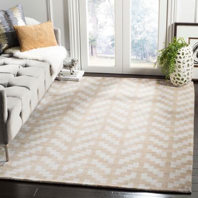 SAFAVIEH Handmade Cambridge Leaner Modern Wool Rug