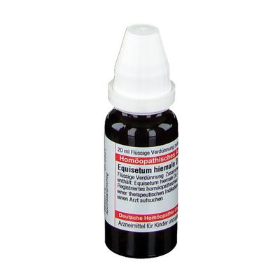 Equisetum Hiemale D 6 Dilution 20 ml