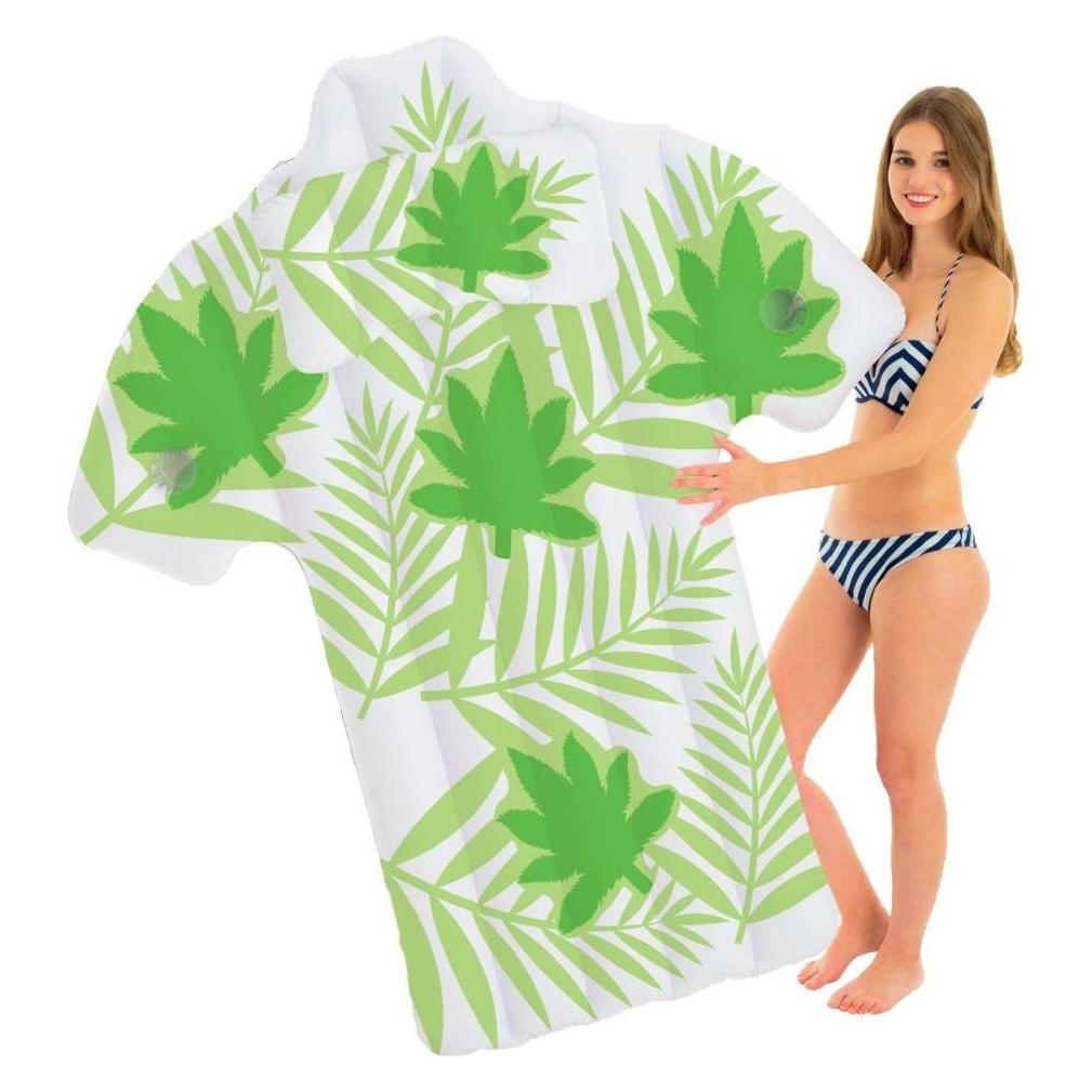 Didak Pool - Mega T-Shirt Mattress - 170x160x13cm (1700 x 1600 x 130 mm) (40848530)