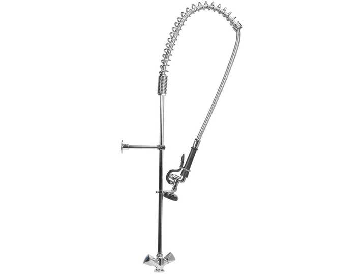 TRIZERATOP Küchenarmatur Gastro Küchenarmatur, stehend 122,5cm (Gastro Küchenarmatur, stehend 122,5cm, Gastro Küchenarmatur, stehend 122,5cm)