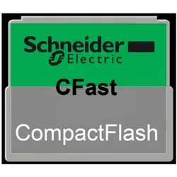 Schneider Electric Compact Flash-Speicherkart VW3E70351AA00