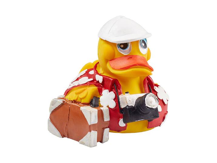 Lanco Badeente Urlaub