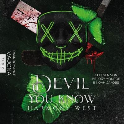 Devil You Know - Harmony West, Audio, 4069829341493
