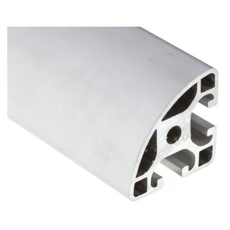 RS PRO Profil 8 R40-90 Grad leicht 2m (7613338)