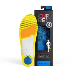 CURREX RunPro Einlegesohle Med S (EU 37-39)