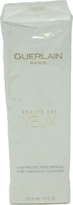 Guerlain Cleanser 15 Clean/Biphase Eyes R1 (Make-Up Entferner, 125 ml) (G062107)