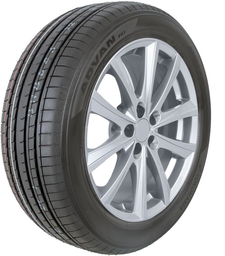 Sommerreifen YOKOHAMA Advan V61 235/55R19 105V XL