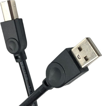 T-ProTek USB-printerkabel en scannerkabel compatibel voor Lexmark X264DN