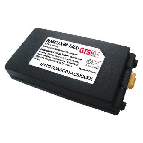 Global Technology Systems MC3000/3100 LASER LI ION BATT (HMC3X00-LI(S))