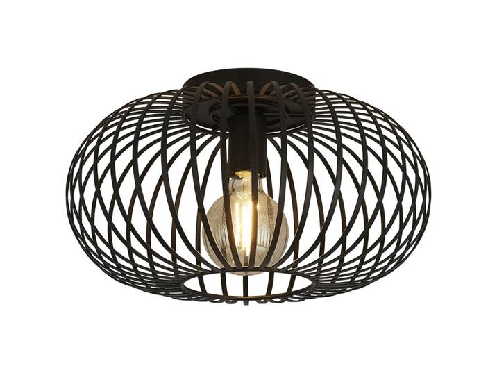Plafondlamp Avery Searchlight - 59901-1BK