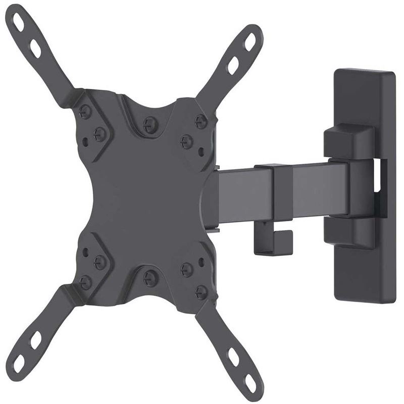 Manhattan Universal Wandhalterung 13"-42"/20kg neig- und schwenkbar einfach