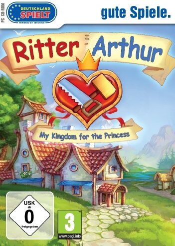 Intenium - Ritter Arthur - My Kingdom for the Princess - Preis vom 10.10.2026 11:48:34 h