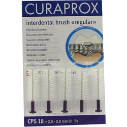 Curaprox Cps18 Interdental 2-8Mm 5 ST