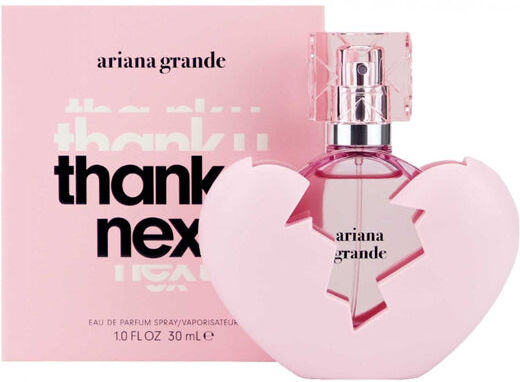 Ariana Grande Thank U Next Eau de Parfum Spray 50ml