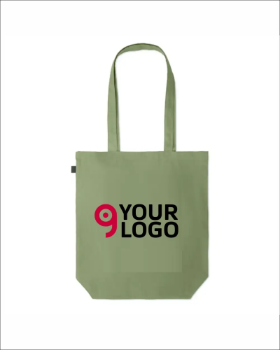NAIMA Tote Bag in Canapa Naturale Eco Shopper Personalizzate o neutre