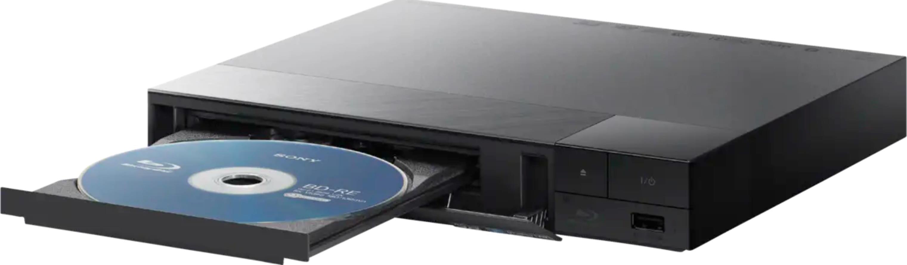 Sony BDP-S 3700 Blu-ray Player Schwarz