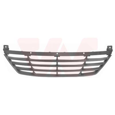 VAN WEZEL Lüftungsgitter, Stoßfänger vorne 8257590 für HYUNDAI