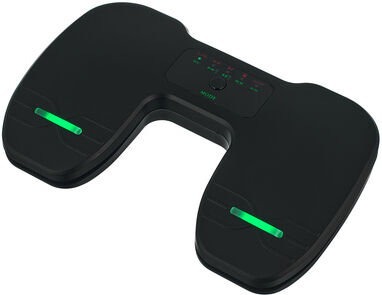 Thomann Pageturn Pedal Schwarz