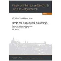 Inseln der bürgerlichen Autonomie?, Fachbücher