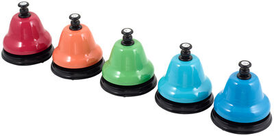 Goldon 33875 Push Bells half notes