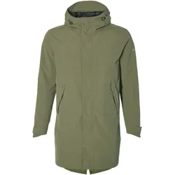 Basil, Herren, Velojacke, Mosse (XXL), Grün, XXL
