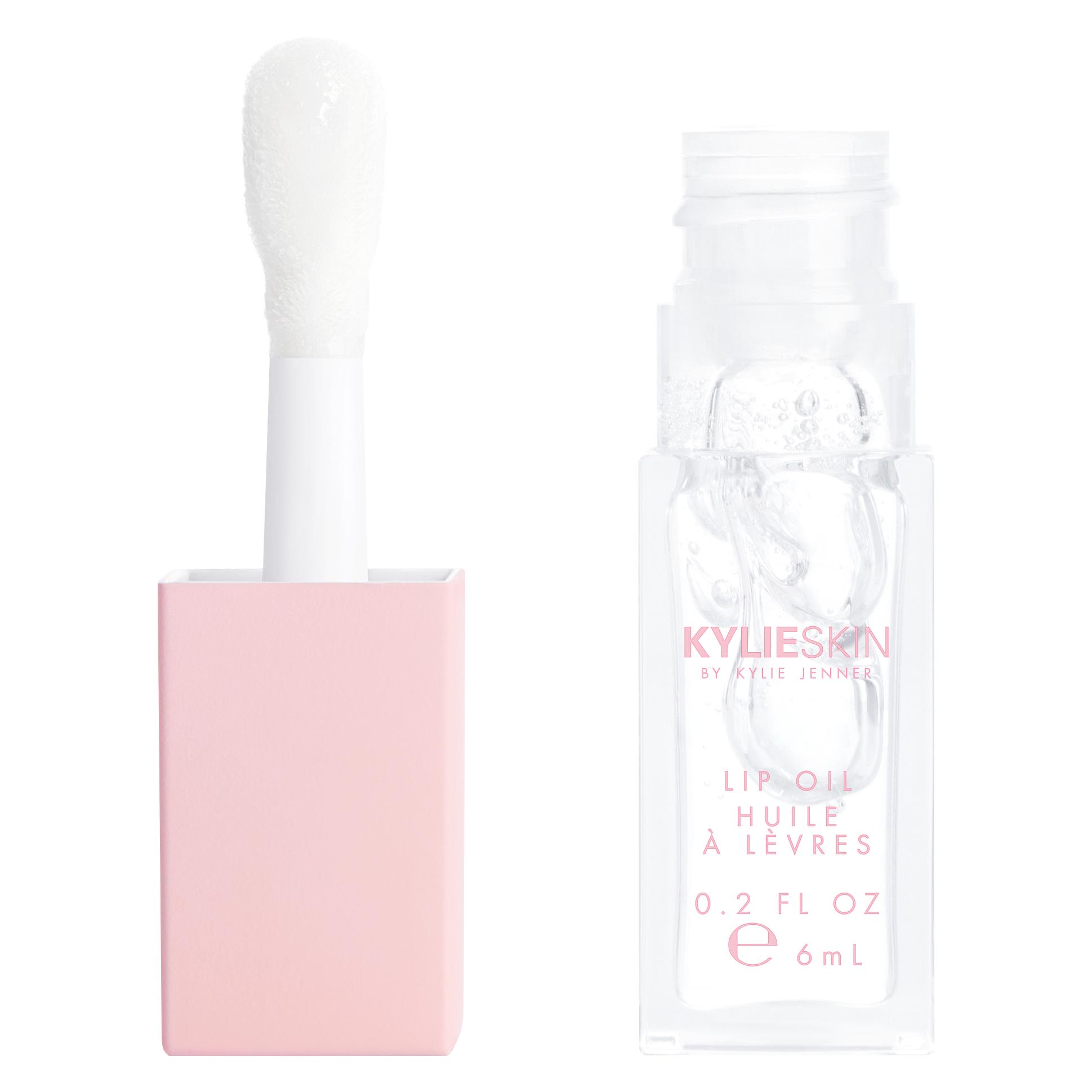 Kylie Jenner Kylie Cosmetics - Lip Oil - Coconut (Lippenpflege Set, 6 ml) (35706055701Coconu)