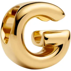Pandora 763953C00 Mini-Charm Buchstabe G Goldfarben