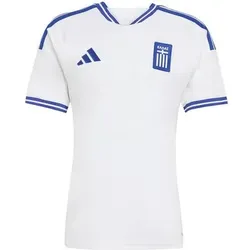 ADIDAS Herren Trikot Griechenland 26 Heimtrikot, Größe XS in Weiß Weiß