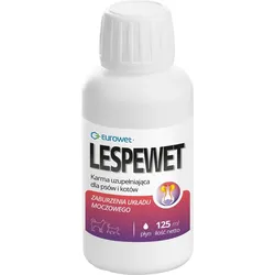 EUROWET Lespewet 125ml Unterstützung der Harnwege
