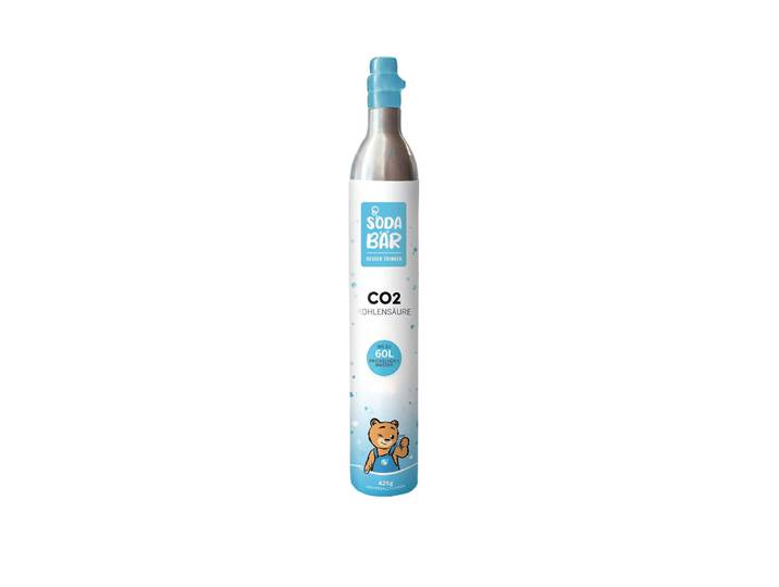 Sodabär Universal 60 l Zusatzzylinder