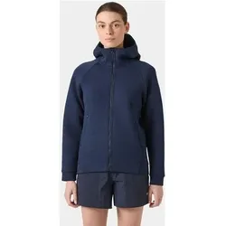 HELLY HANSEN Freizeit / Mode Sommer GJ Kapuzensweats Kapuzensweats lg.Arm Da W HP OCEAN FZ JACKET, Größe L in Schwarz Schwarz