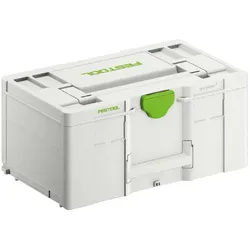Festool Systainer Werkzeugkoffer Transportkoffer Koffer SYS 3 L 237 204848