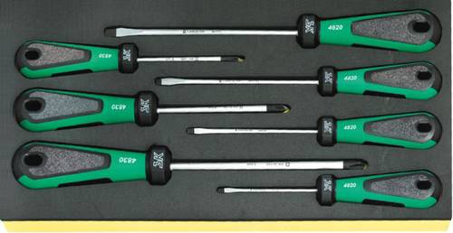 Stahlwille TCS 4820/4830 Schraubendreher-Set