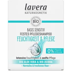 Lavera Festes Pflege Shampoo Basis Sensitiv 50 G