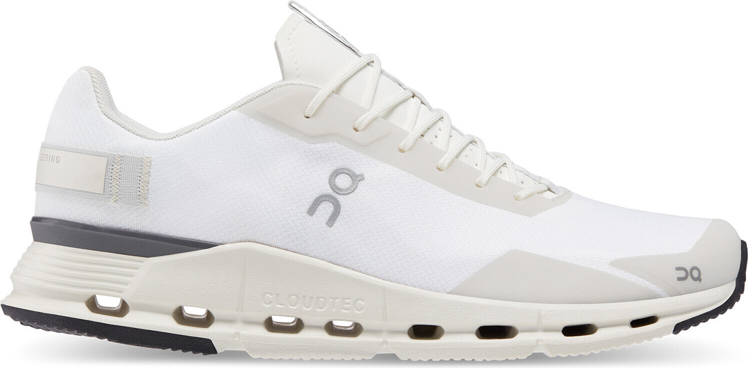 ON Running Cloudnova Form - Herren Sneakers Cloud Schuhe Weiß 26.98483 , EU 41 US 8