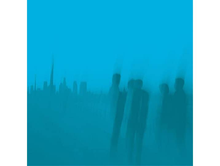 Touche Amore - Is Survived By